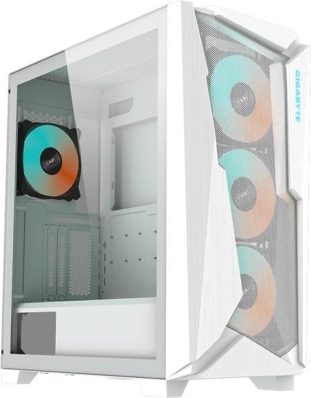 Gigabyte CLASS WHITE Chassis