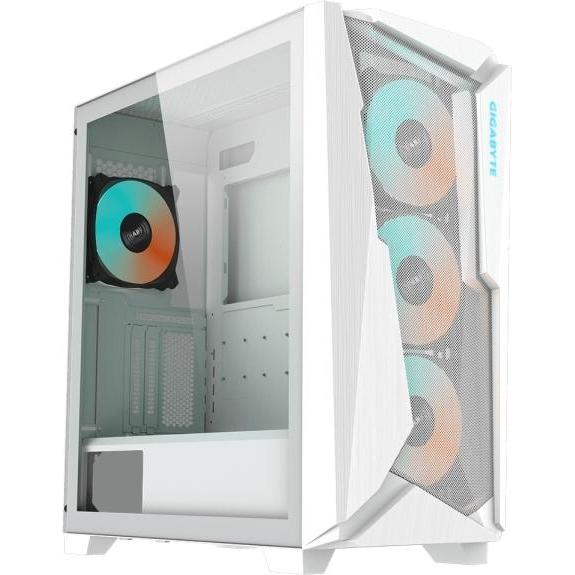 Gigabyte CLASS WHITE Chassis, PC Gehäuse
