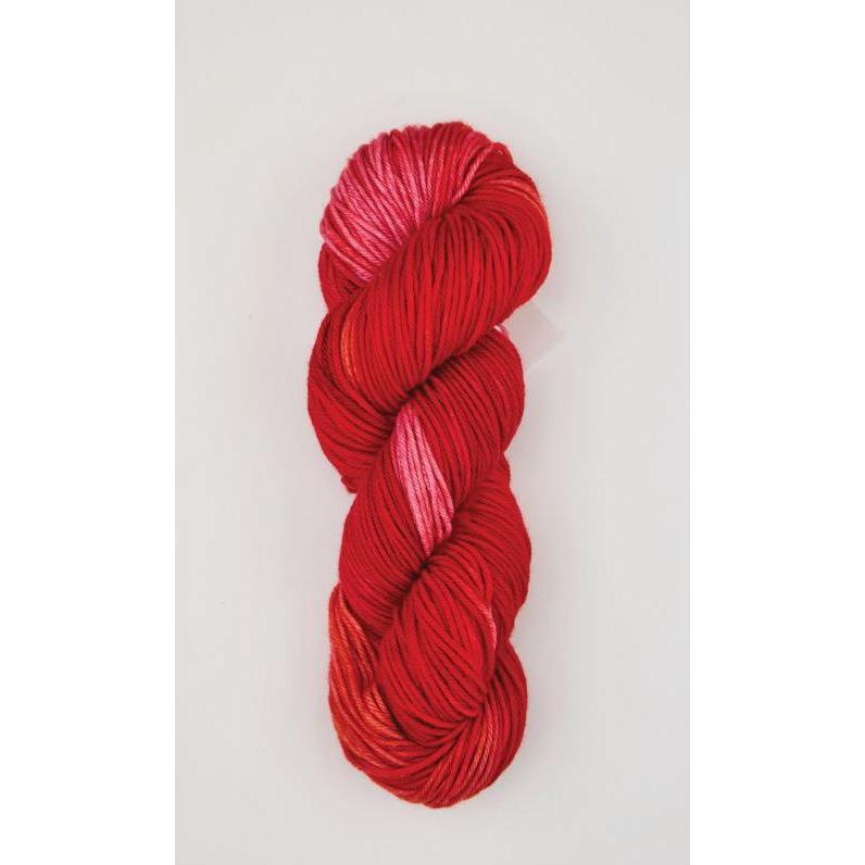 Symfonie Yarns col. 4015 Berry Bowl ca. 165m 100 g, Garn + Wolle, Rosa