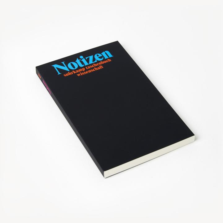 Image du produit Carnet de notes 50 ans stw (Blanc, Couverture souple)