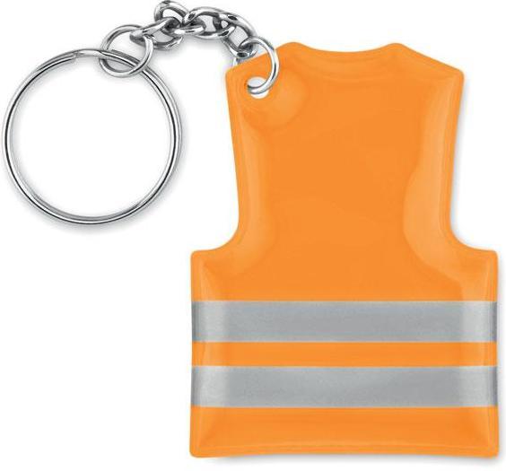 Neon orange