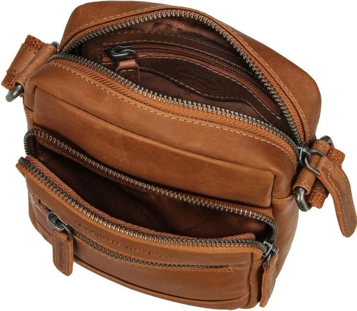 Immagine prodotto The Chesterfield Brand Borsa a tracolla Bremen in pelle 14 cm