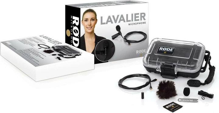 Immagine prodotto RØDE Lavalier