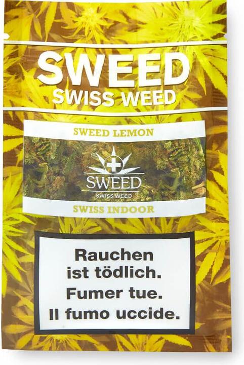 Sweed Lemon (10 g, Indoor)