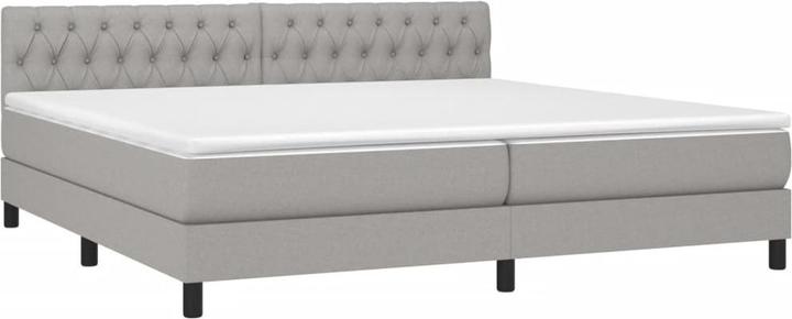 Produktbild vidaXL Boxspringbett (100 x 200 cm)