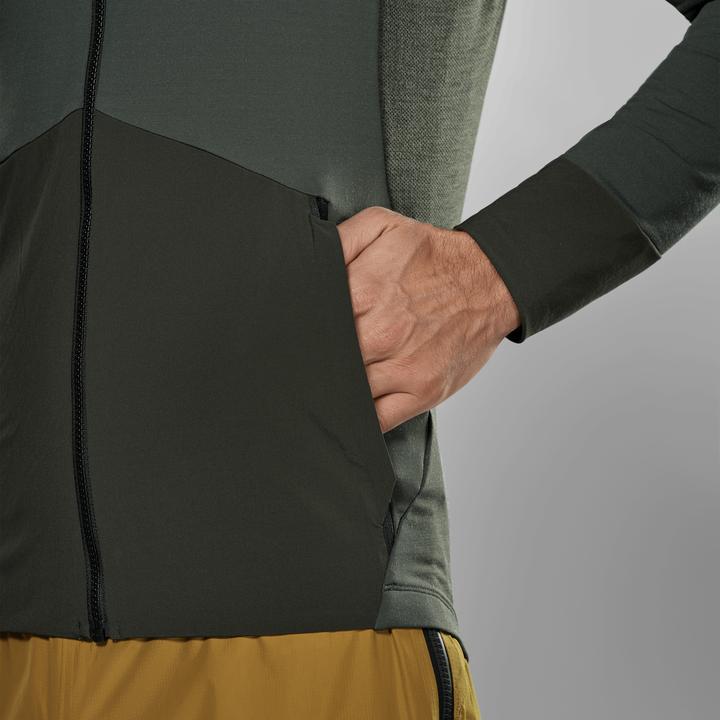 Produktbild Salewa Puez Merino Durastretch Kapuzenkjacke (54)