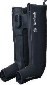 Actual product image Therabody RecoveryAir JetBoots Prime, L