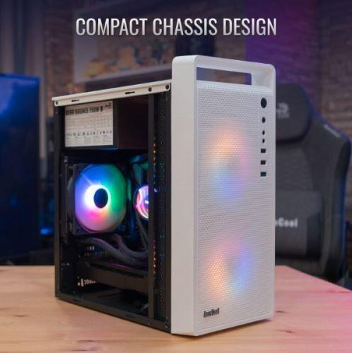 Image du produit AeroCool CS-109 (mATX, Mini-ITX)