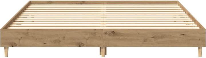 Actual product image vidaXL Bettgestell (180 x 200 cm)