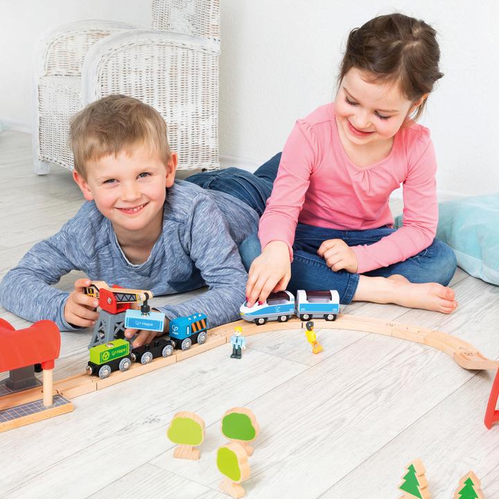 Produktbild Beleduc XXL Railway Set