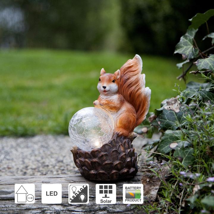 Actual product image Schönenberger Squirrel