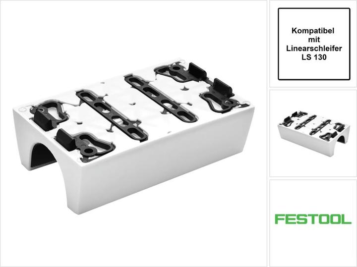 Produktbild Festool Profilschleifschuh