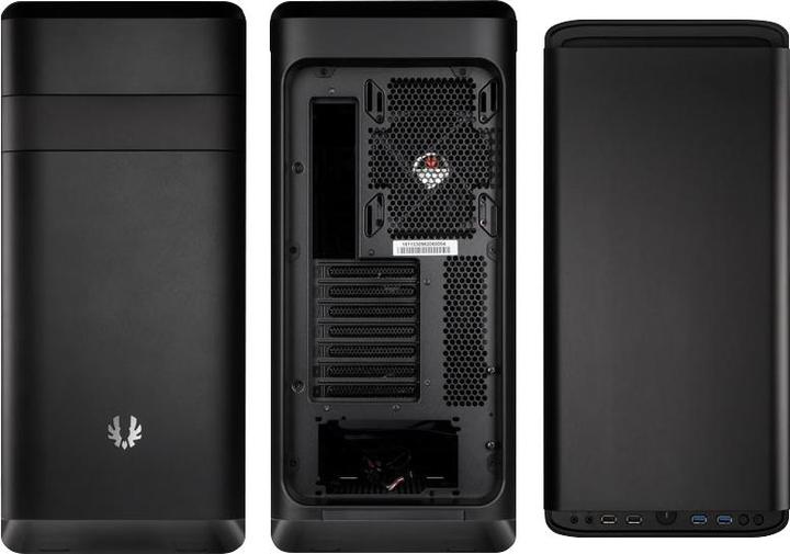 Produktbild BitFenix Shogun, schwarz, o. NT (ATX)