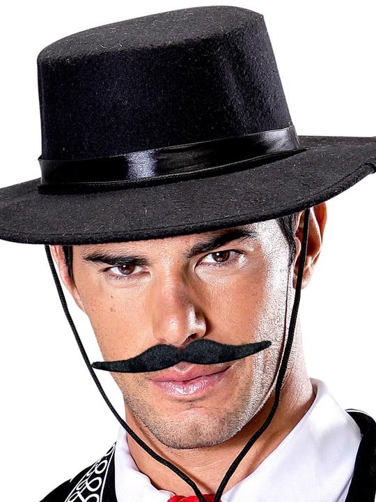 Image du produit Widmann Schnauz Zorro