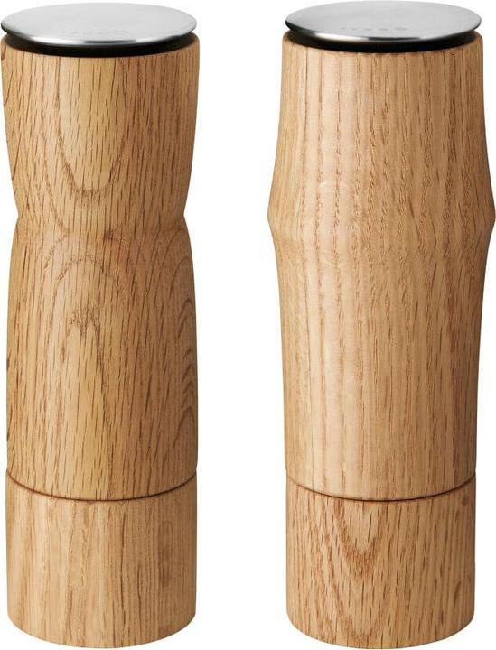 Productafbeelding Stelton Storm Zout- en Pepermolenset (Zout, Peper)