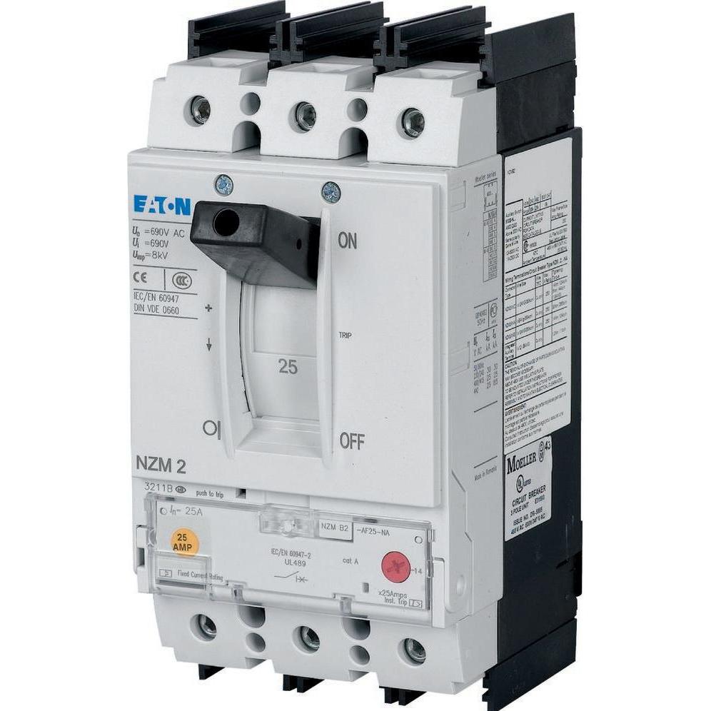 Eaton NZMN2-AF175-BT-NA, Relais