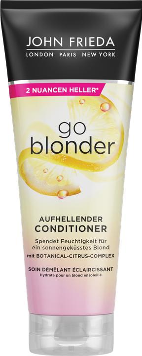 Actual product image John Frieda Go Blonder (250 ml)