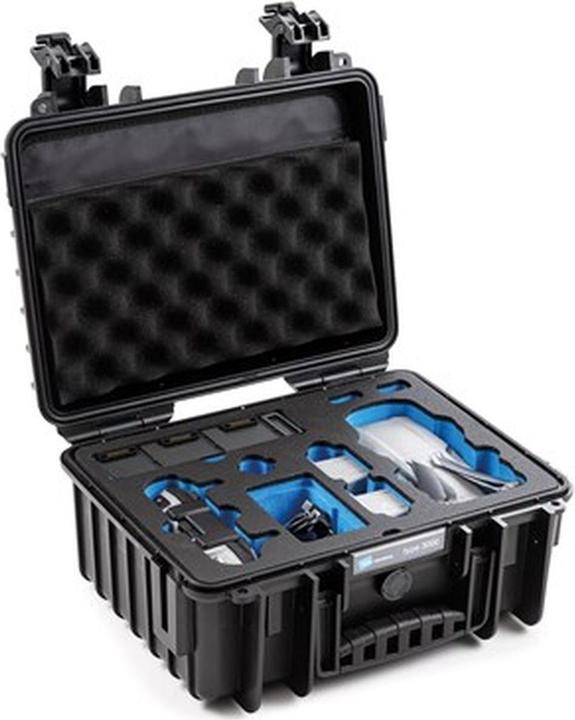 B&W International Affaire Copter Type 3000 (Valises de drone, DJI Mavic Air 2)