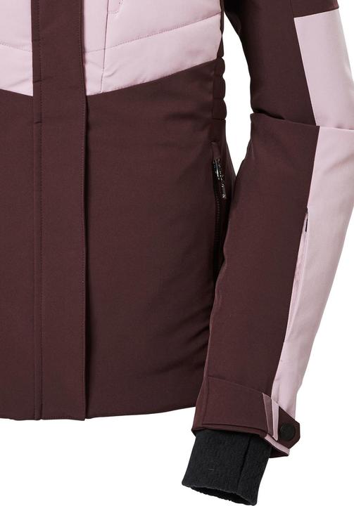 Immagine prodotto Killtec Giacca da Sci con Cappuccio Staccabile e Gonna per Neve (46)