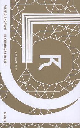 Produktbild In verbrachter Zeit (Deutsch, Farhad Showghi, 2014)