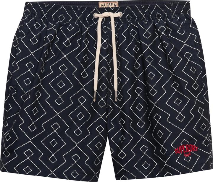 Image du produit Superdry Short de bain imprimé 15" (M)