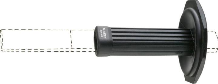 Actual product image HAZET Hand protection 730HS