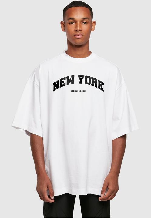 Image du produit Merchcode New York Wording - Tee géant - 113013 (S)