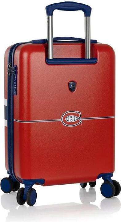 Actual product image Heys NHL Spinner - Montreal Canadiens Handgepäckkoffer (41 l)