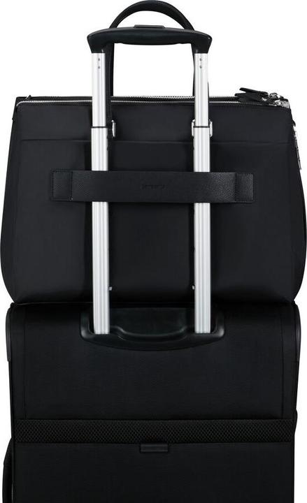 Produktbild Samsonite Karissa Evo Tote til Laptop 14.1" | Sort (19 l)