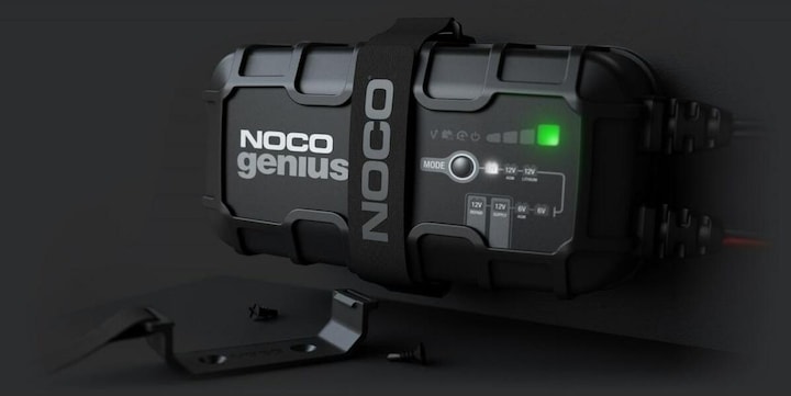 Produktbild Noco G10 (12V, 6V, 10 A)