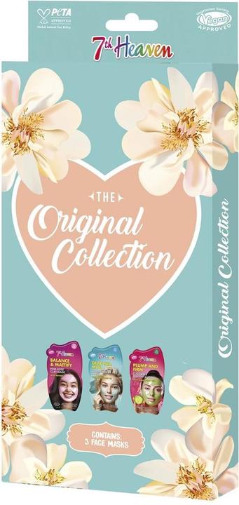 Produktbild 7th Heaven Geschenkset Core Original Collection (Gesichtspflege set)