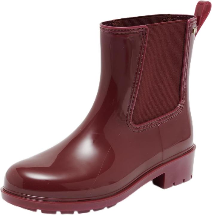 Actual product image Tommy Hilfiger Flag Rainboot (40)