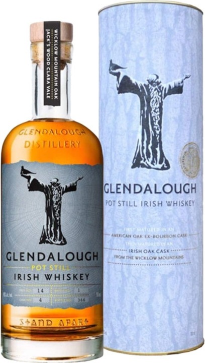 Actual product image Glendalough Pot Still (Irish whiskey)