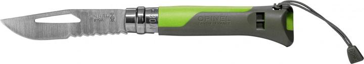 Produktbild Opinel No 08 OUTDOOR Taschenmesser (8.50 cm)