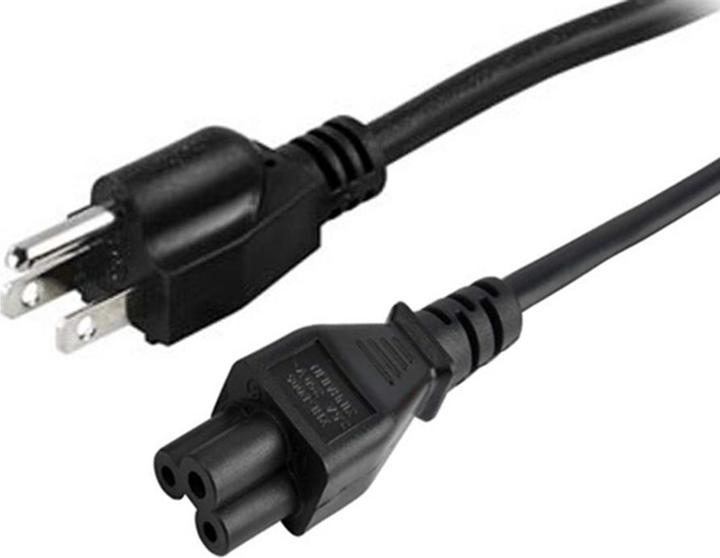 Actual product image Prokord POWER CORD 3-PIN - LAPTOP 1.8M US (1.80 m)
