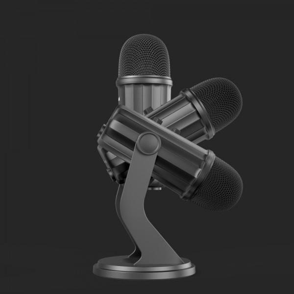 Actual product image SmallRig Forevala U60 USB Microphone 3466