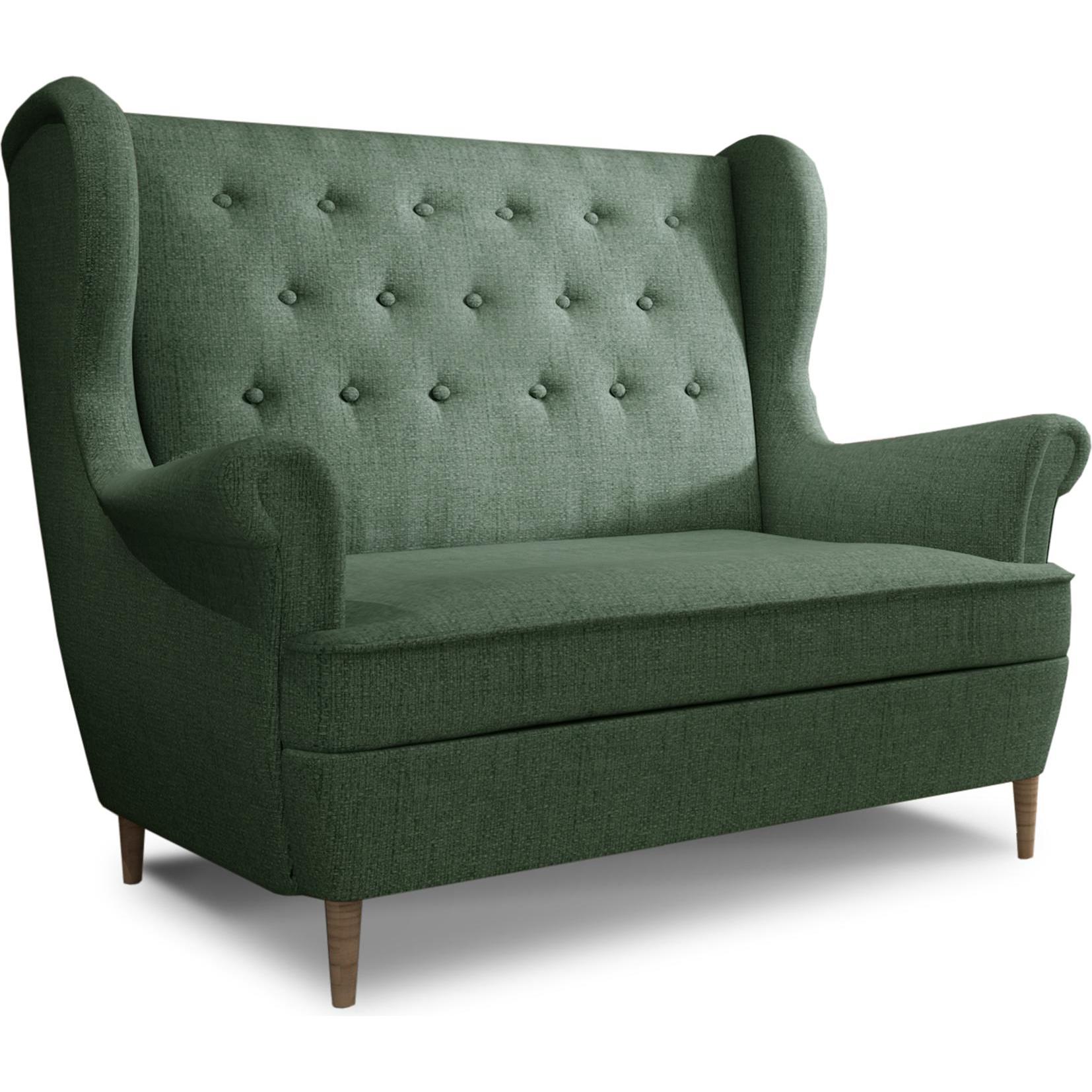 Thumbnail - ELTAP, Sofa, Aros (Bettsofa, 2-Sitzer)