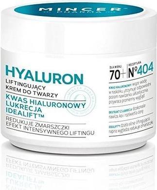 Kenwood HYALURON Anti-Falten Tagescreme mit Hyaluronsäure und Süssholz Matrixyl 70 + 50ml (50 ml, Tagescreme)
