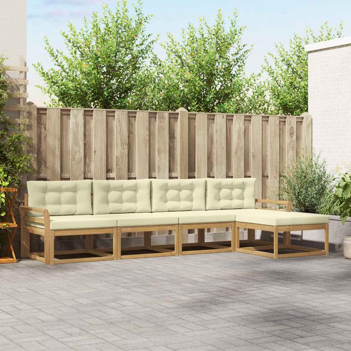 Produktbild vidaXL Gartenmöbel