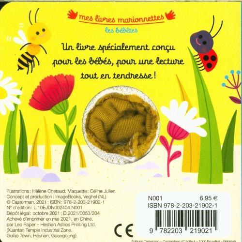 Produktbild Hugo l'escargot (Französisch, Chetaud Hélène, 2021)
