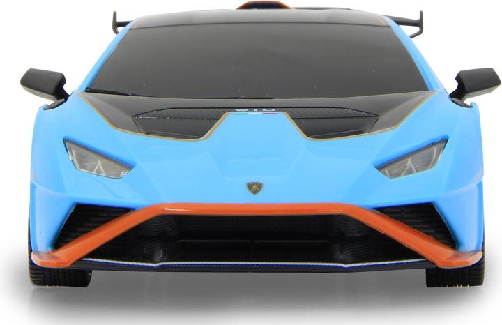 Immagine prodotto Jamara Lamborghini Huracán STO 1:24 blu 2.4GHz