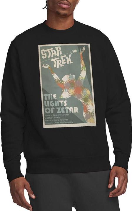 Immagine prodotto The Original Series Episode 73 Felpa Adulto Unisex (M)