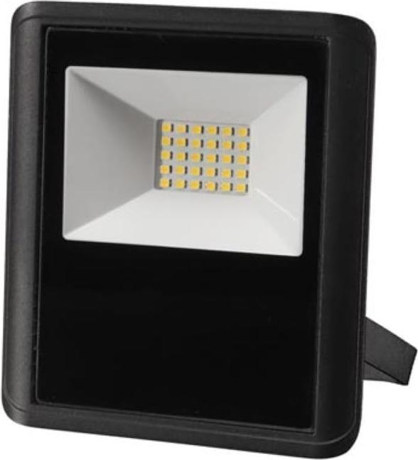 Image du produit LED Floodlights DIY Projecteur LED D'Extérieur - 20 W, Blanc Neutre - Noir (1400 lm)