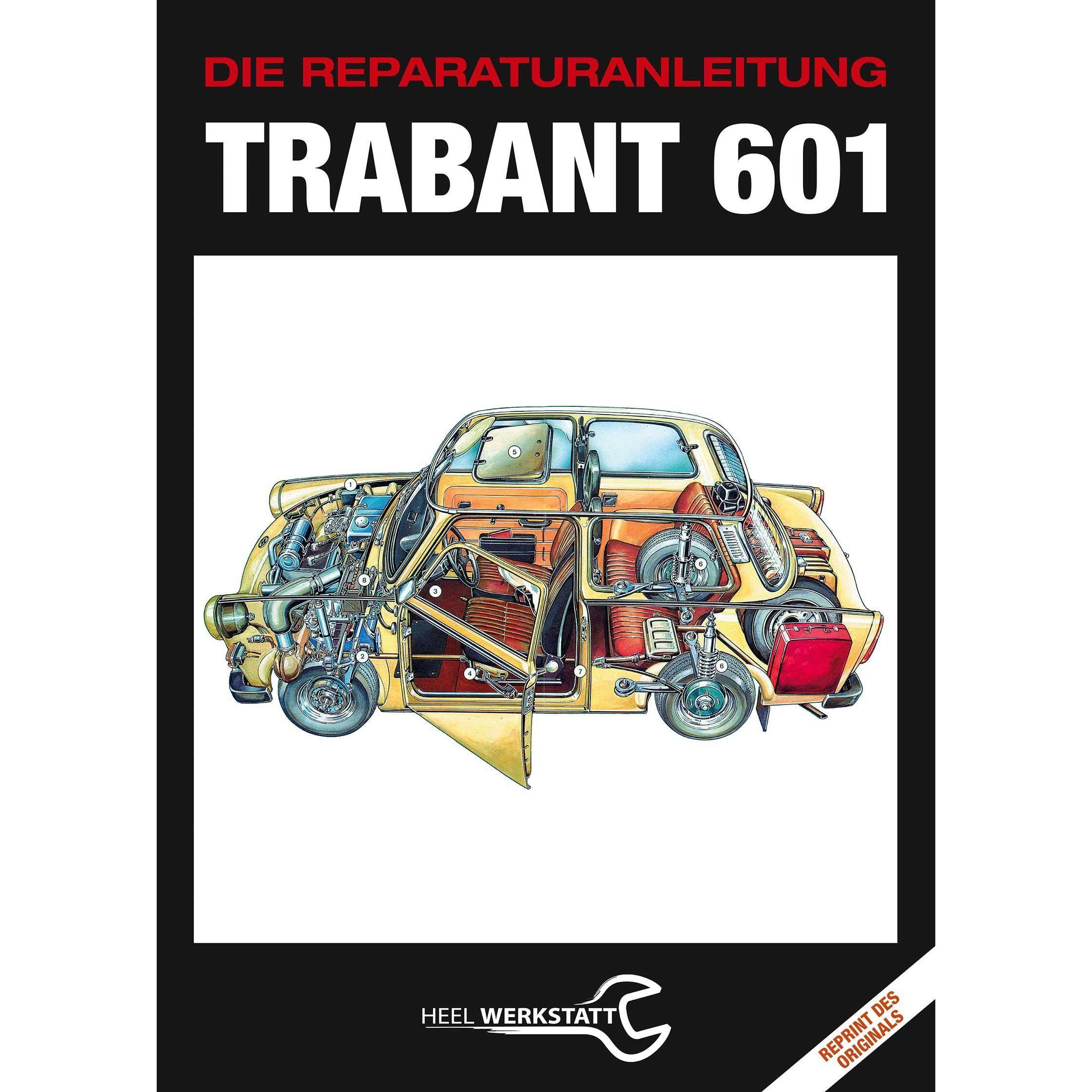 Trabant 601, Ratgeber