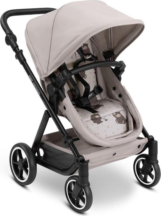 Produktbild Moni Puppenbuggy, Puppenwagen 9617