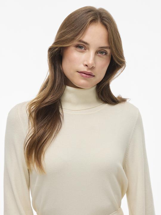 Image du produit Vila VIAMANDA Rollkragen Strickkleid (M)