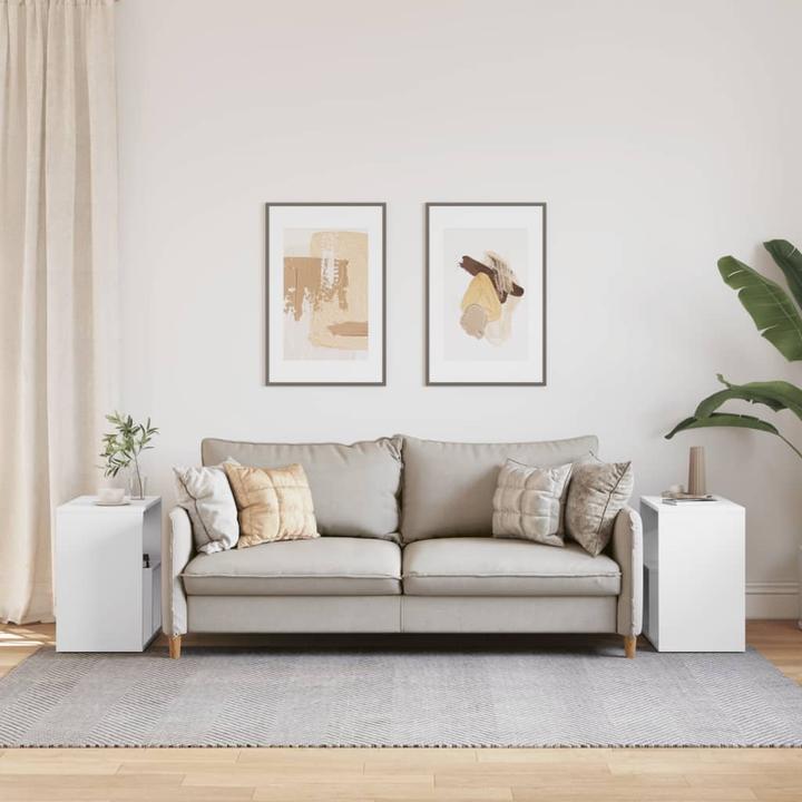 Actual product image VidaXL Keziah (50 x 30 x 50 cm)