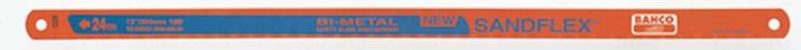 Produktbild Bahco Sandflex Bimetall-Handsägeblatt 32 ZpZ 300 mm - 100 Stk/Box