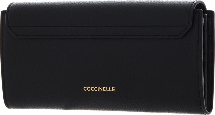 Actual product image Coccinelle Wallet Grained Leather