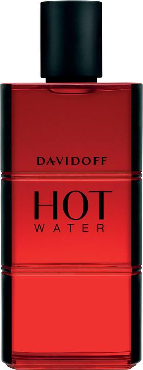 Produktbild Davidoff Hot Water (Eau de Toilette, 110 ml)